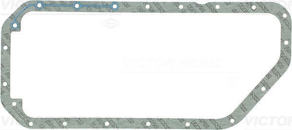 REINZ Guarnizione, Coppa olio 71-36087-00 REINZ 71-36087-00 Guarnizione coppa olio SKODA prezzo