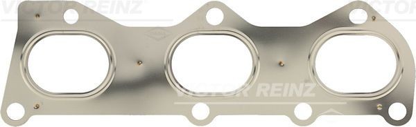 REINZ Exhaust manifold gasket 71-36102-00 REINZ 71-36102-00 Skoda Fabia 6y5 exhaust collector gasket replacement