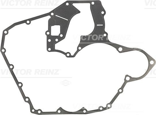 REINZ Joint d'étanchéité, carter de distribution 71-36708-00 BMW X6 Joint d'étanchéité couvercle de carter de distribution REINZ 71-36708-00