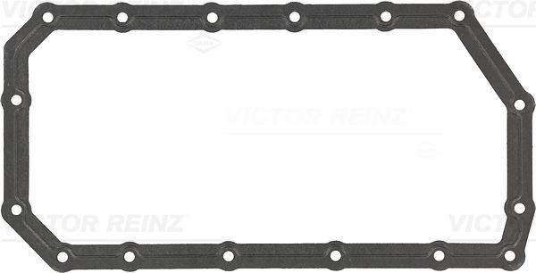 REINZ Guarnizione, Coppa olio 71-37004-00 REINZ 71-37004-00 Guarnizione coppa olio Ford ESCORT originali