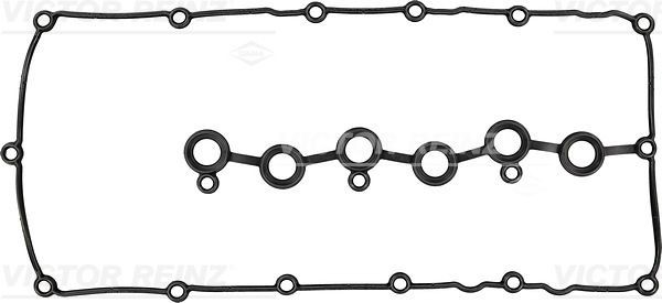 REINZ Guarnizione, Copritestata 71-37556-00 71-37556-00 Guarnizione punterie REINZ PORSCHE 924 costo