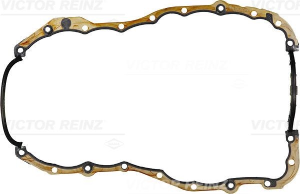 REINZ Guarnizione, Coppa olio 71-38517-00 71-38517-00 costo Guarnizione coppa olio JAGUAR S-TYPE REINZ