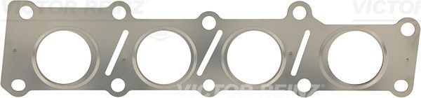 REINZ Exhaust manifold gasket 71-40262-00 REINZ 71-40262-00 genuine Jaguar XK 8 Coupe exhaust manifold seal price