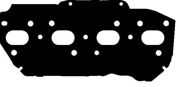 REINZ Guarnizione collettore scarico 71-41214-00 REINZ 71-41214-00 costo Guarnizione collettore scarico OPEL Grandland X (A18) originale