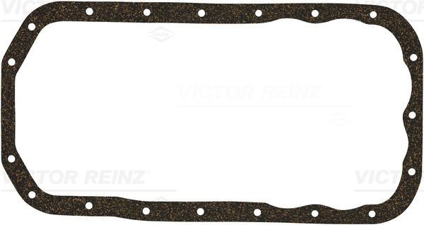 Tetning, bunnpanne REINZ 71-52272-00 REINZ 71-52272-00 Bunnpannepakning Kia PICANTO 2006