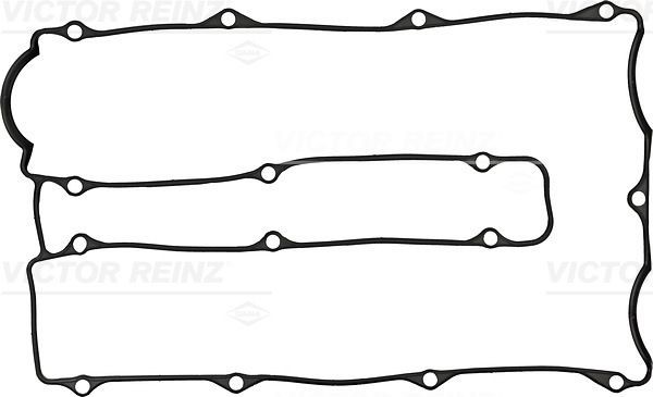 REINZ Tetning, topplokkdeksel 71-52434-00 REINZ 71-52434-00 originale Toppdekselpakning Kia Retona CE hva koster