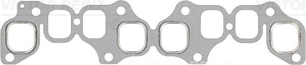 REINZ Gasket, intake / exhaust manifold 71-52624-00 DAIHATSU APPLAUSE REINZ inlet manifold gasket 715262400