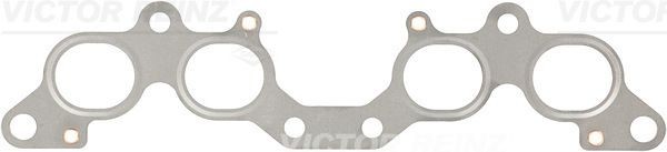 REINZ Tetning, eksosmanifold 71-52802-00 REINZ 71-52802-00 Eksosmanifold pakning Toyota 4runner KZN 185 pris