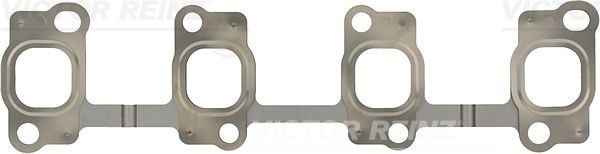 REINZ Guarnizione collettore scarico 71-53117-00 REINZ 71-53117-00 Guarnizione collettore gas scarico Toyota Corolla 1.6 Liftback originale prezzo