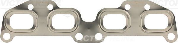 REINZ Tetning, eksosmanifold 71-53381-00 REINZ 71-53381-00 Manifold pakning Nissan Primera p12 Stasjonsvogn billige