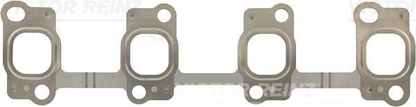 REINZ Tetning, eksosmanifold 71-53418-00 REINZ 71-53418-00 Manifold pakning Toyota Corolla E11 Stasjonsvogn pris