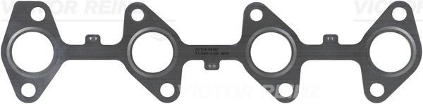 REINZ Tiiviste, pakosarja 71-54013-00 REINZ 71-54013-00 Toyota Hilux N30 pakosarjan tiivisteet hinta