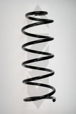 SPIDAN Ελατήρια ανάρτησης 48128 SPIDAN 48128 Ελατήρια Delta II (836) τιμες