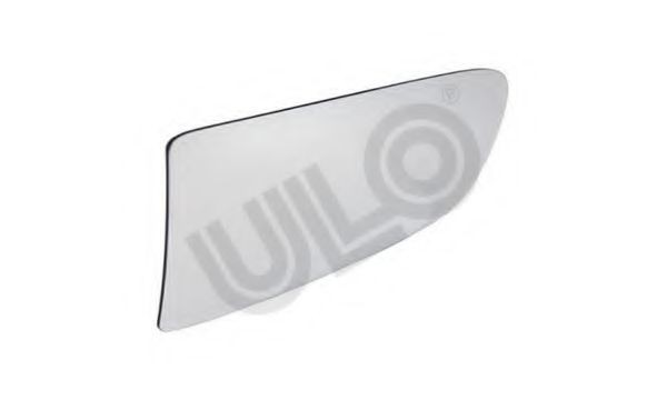ULO Mirror Glass, outside mirror 3061015 IVECO Daily ULO glass for wing mirror 3061015
