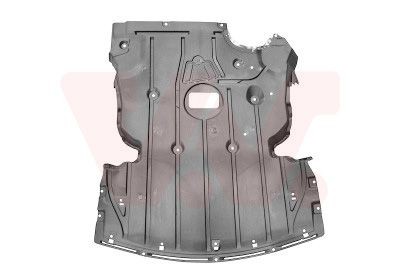 VAN WEZEL Motorrom isolering 0657701 Motor- / understellbeskyttelse VAN WEZEL BMW 1-serie 0657701