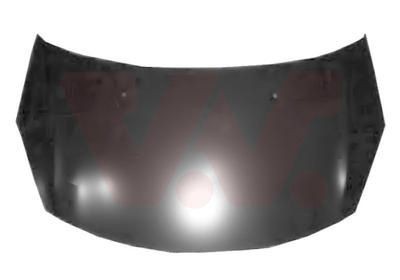 Motorpanser VAN WEZEL 0929660 VAN WEZEL 0929660 Panser CITROËN C3 2014