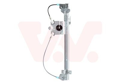 VAN WEZEL Vindusheis 3781267 VAN WEZEL 3781267 Vindusheis
