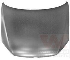 VAN WEZEL Capot 5740660 VAN WEZEL 5740660 Capot