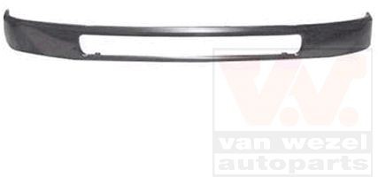 VAN WEZEL Grelha de radiador 5875666 VAN WEZEL 5875666 Grelha frontal Golf 1 Cabrio baratos