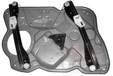 VAN WEZEL Lève-vitre 7622266 Skoda ENYAQ Lève-glace électrique VAN WEZEL 7622266