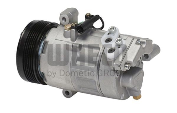 WAECO AC-kompressor 8880100306 Aircondition pumpe WAECO Chrysler 300 8880100306