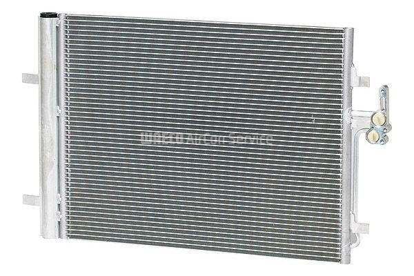 WAECO Kondensator, klimaanlegg 8880400433 8880400433 AC kondensator WAECO VOLVO XC70