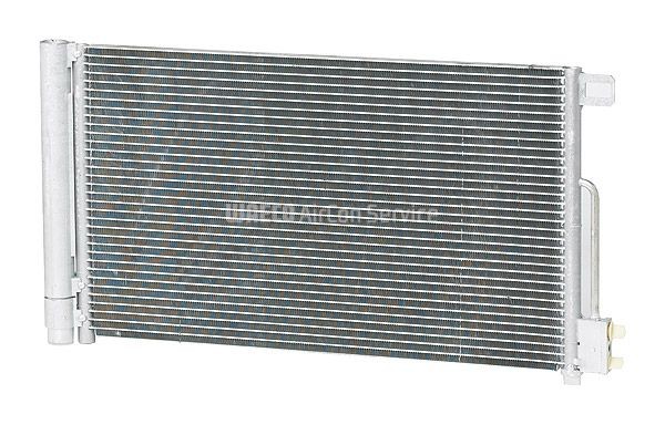 WAECO Kondensaator, kliimaseade 8880400436 Kliimaradiaator WAECO Peugeot 2008 8880400436