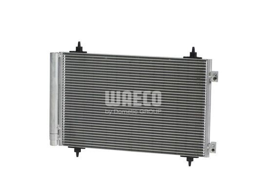 WAECO Kondensor, klimatanläggning 8880400444 8880400444 AC-kondensor WAECO FIAT SEDICI