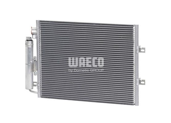WAECO Kondensators, Gaisa kond. sistēma 8880400452 WAECO Kondicionieru radiatori RENAULT 8880400452