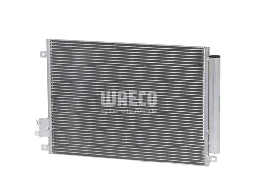 WAECO Kondensor, klimatanläggning 8880400462 8880400462 WAECO ac kylare Fiat SEDICI