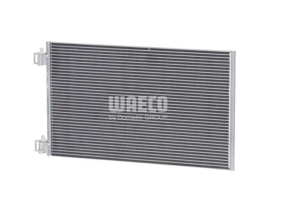 WAECO Kondensators, Gaisa kond. sistēma 8880400465 8880400465 WAECO Kondicionieru radiatori Renault lēti