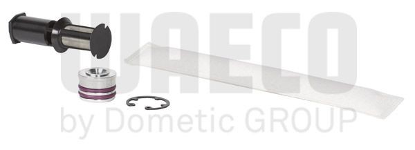 WAECO Dryer, air conditioning 8880700311 DODGE GRAND CARAVAN WAECO receiver drier 8880700311