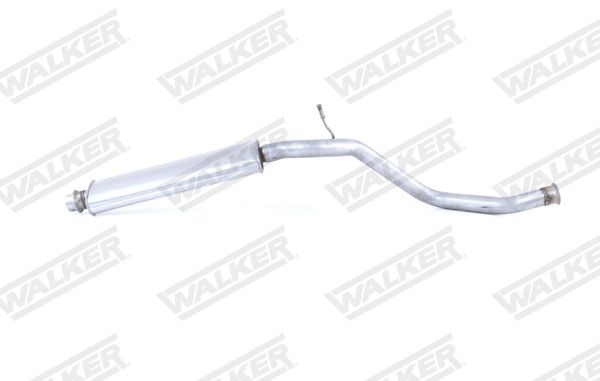 WALKER Midtre lydpotte 23389 Mellomlyddemper WALKER 2CV 23389 billige