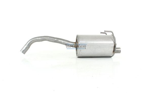 Lõppsummuti WALKER 23820 WALKER 23820 Summuti pütt sport ja universaalne Fiat 500 2007