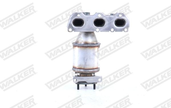 WALKER Katalysator 28058 28058 WALKER Katalytisk omvandlare Dacia