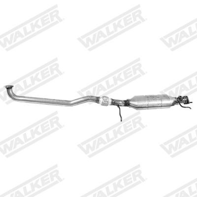 WALKER Katalysator 28243 28243 Uitlaat katalysator LAND ROVER FREELANDER WALKER