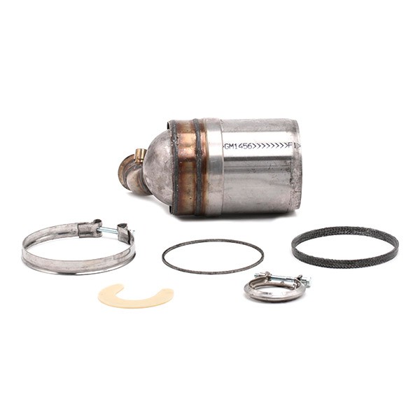 WALKER Roetfilter (DPF) 73051 Citroën DS3 Roetfilter, diesel WALKER 73051