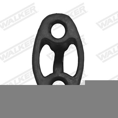 WALKER Rubberstrip, uitlaatsysteem 80408 WALKER 80408 Rubberstrip, uitlaatsysteem Suzuki SPLASH goedkoop