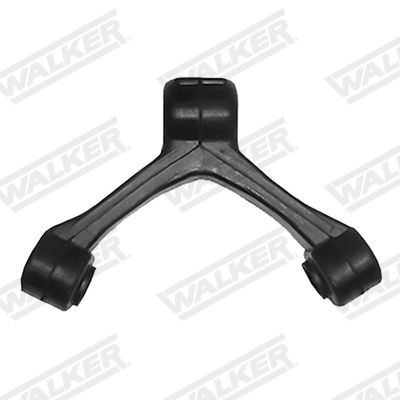 WALKER Halter, Abgasanlage 80485 80485 WALKER Audi A4 8h Auspuffhalter Preis
