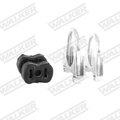 WALKER Kit d'assemblage, silencieux 85019 WALKER 85019 Kit d'assemblage silencieux Volvo 240 Break pas cher