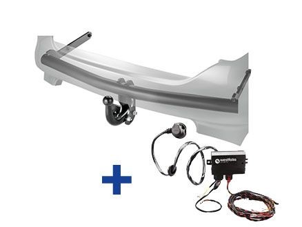 WESTFALIA Vetokoukku 307456900113 307456900113 WESTFALIA Vetokoukku HONDA SHUTTLE