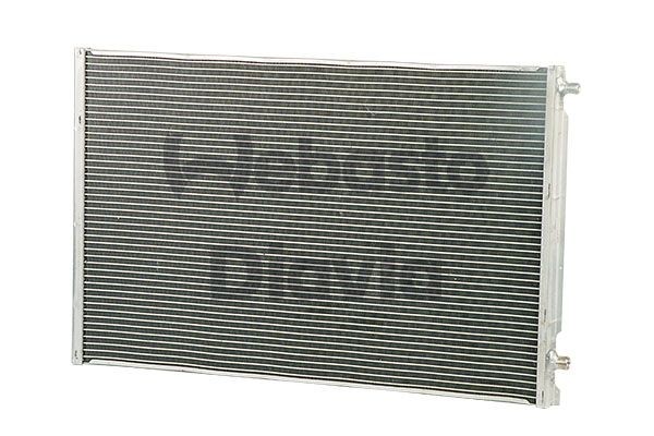 WEBASTO Condensador, ar condicionado 62022417ORA Condensador de ar condicionado ALFA ROMEO WEBASTO 62022417ORA