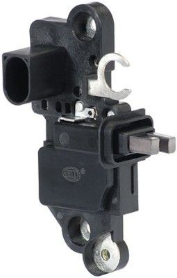 Generatorregulator HELLA 5DR 009 728-531 HELLA 5DR 009 728-531 Laderegulator PORSCHE BOXSTER 2011