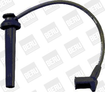 BERU Tändkabelsats ZEF1635 Chevrolet Cruze j300 Tändkablar BERU ZEF1635
