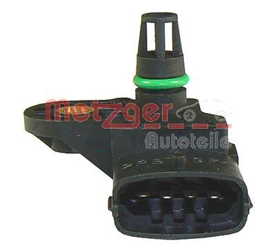 Andur, kompressorirõhk METZGER 0906034 METZGER 0906034 Turborõhu andur FIAT GRANDE PUNTO 2019