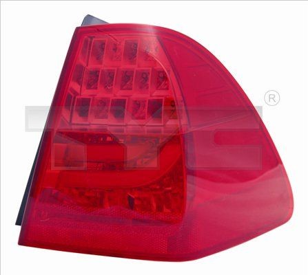TYC Bakljus 11-11675-06-2 11-11675-06-2 TYC baklyktor BMW i4