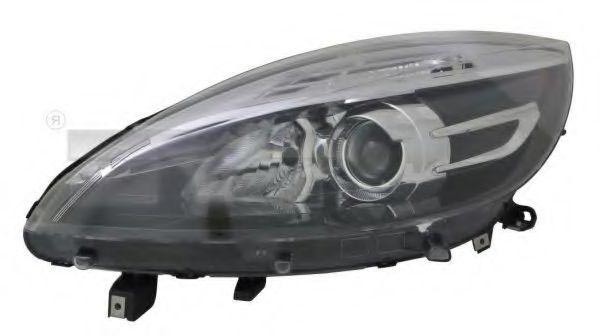 TYC Forlygte 20-14020-05-2 TYC 20-14020-05-2 Forlygte