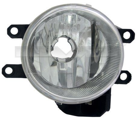 Phare antibrouillard TYC 19-6020-01-9 TYC 19-6020-01-9 Projecteur antibrouillard TOYOTA PRIUS 2012