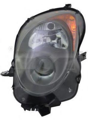Esituli TYC 20-11754-25-2 TYC 20-11754-25-2 Esituled ALFA ROMEO MITO 2008