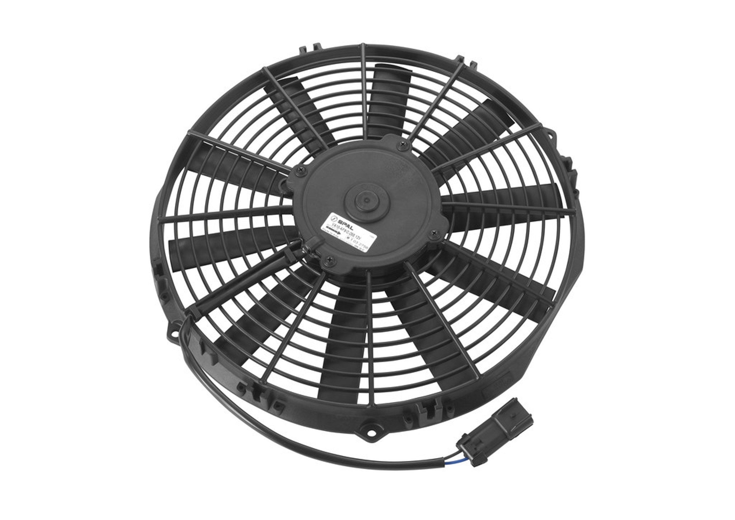 WEBASTO Lüfter, Motorkühlung 62080146S1A 62080146S1A WEBASTO FIAT Kühlerlüfter